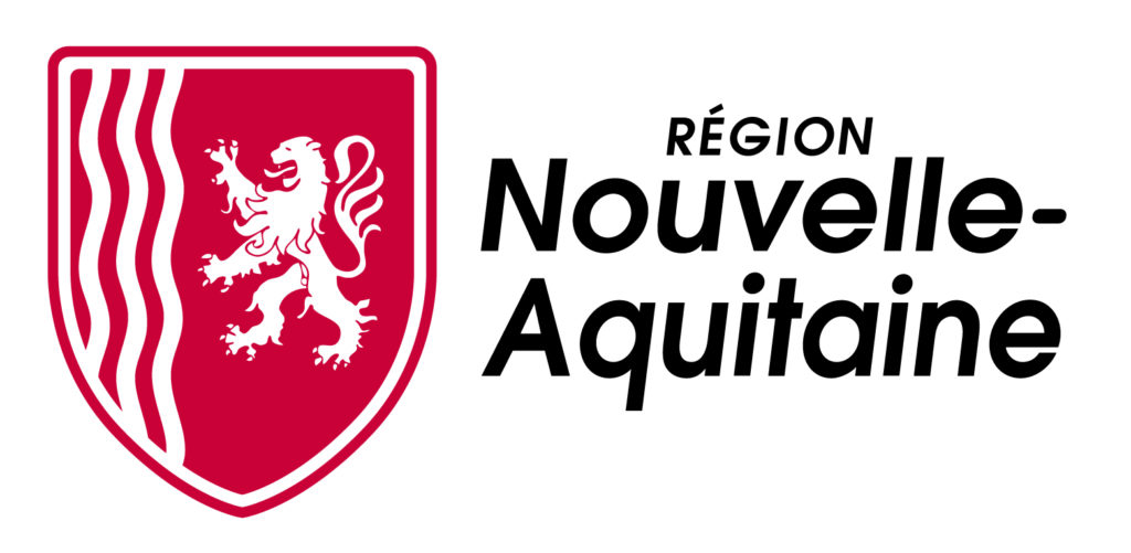 région nouvelle aquitaine logo