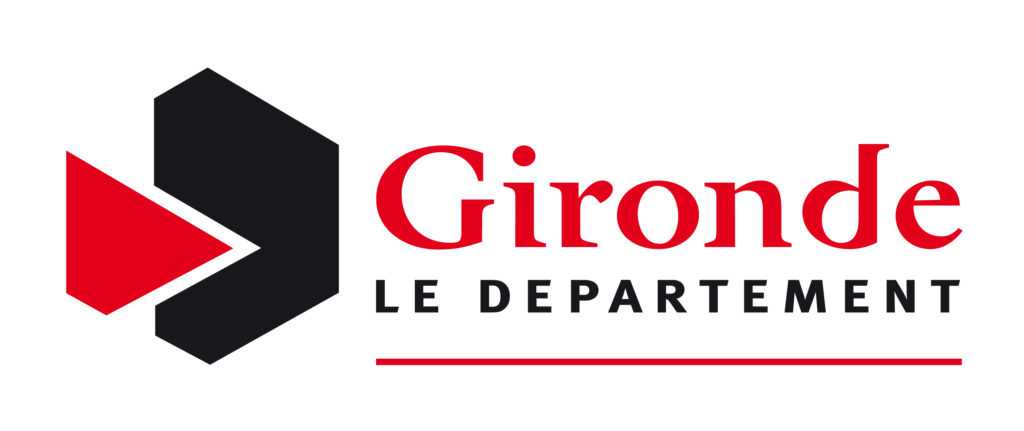 Logo département Gironde