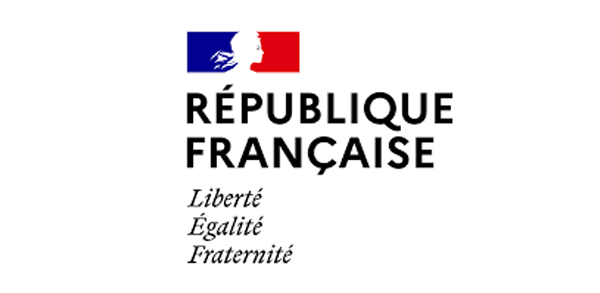 Logo république française