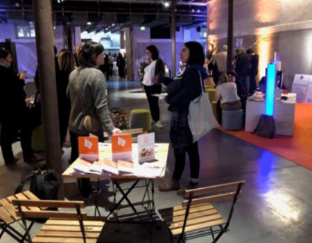 rencontres-solidaires-fondation-cognacq-jay Le vendredi 21 février, Habitats des possibles était au Centquatre-Paris pour la 3ème édition des Rencontres Solidaires de la Fondation Cognac Jay.