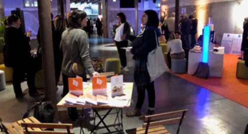 rencontres-solidaires-fondation-cognacq-jay Le vendredi 21 février, Habitats des possibles était au Centquatre-Paris pour la 3ème édition des Rencontres Solidaires de la Fondation Cognac Jay.